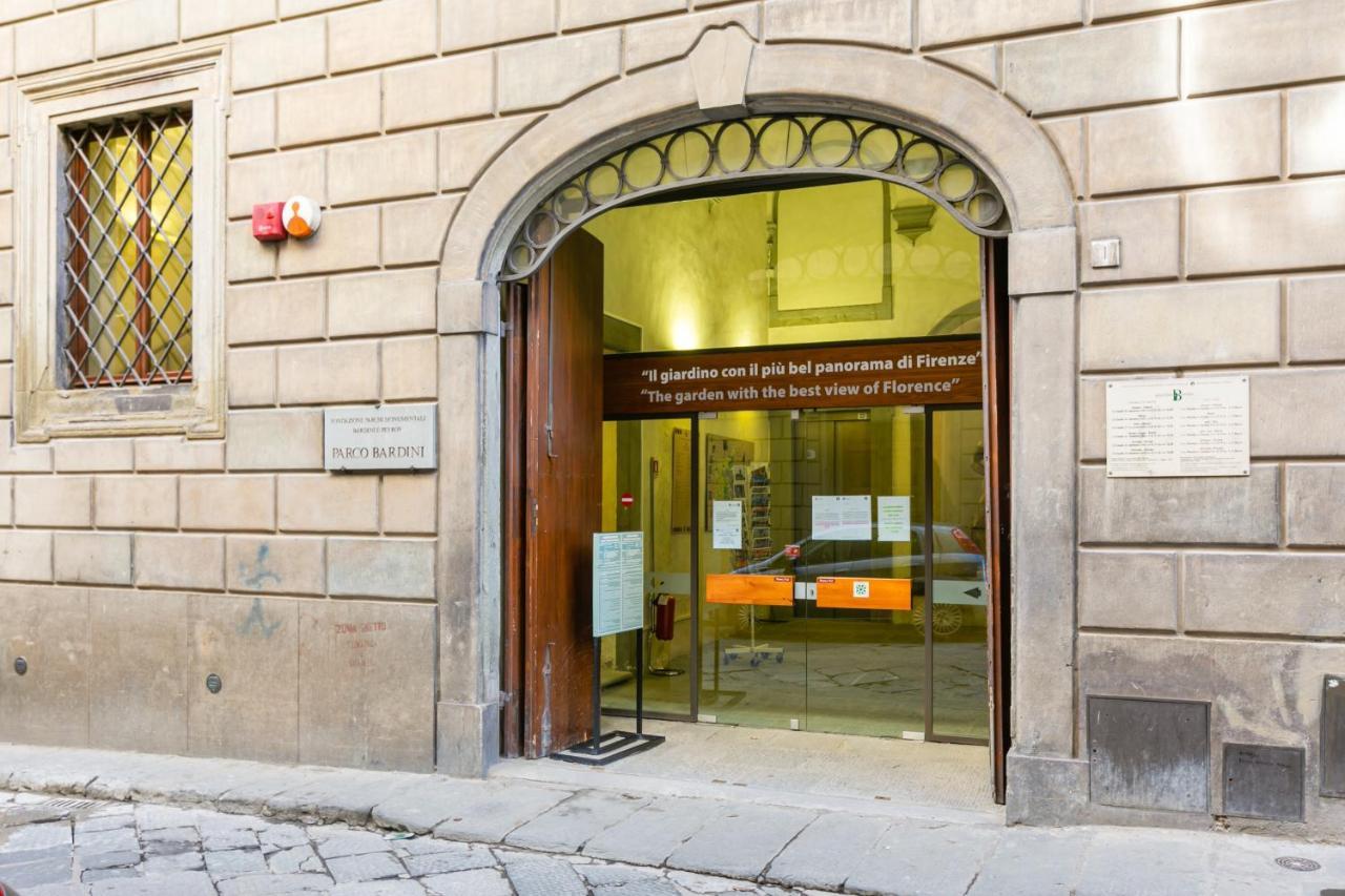 Giardino Bardini Cozy Apartment 佛罗伦萨 外观 照片
