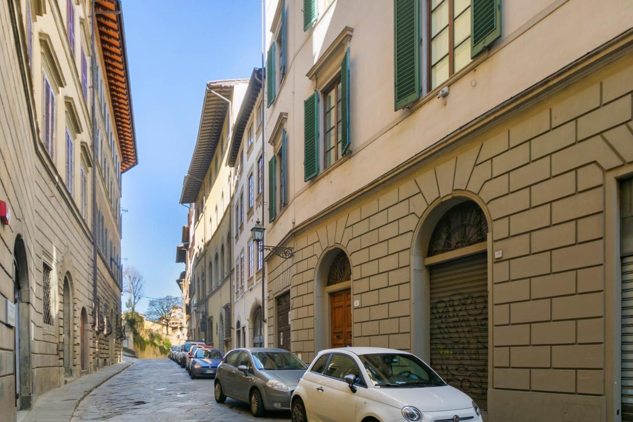 Giardino Bardini Cozy Apartment 佛罗伦萨 外观 照片